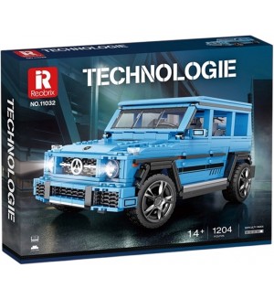 Конструктор Reobrix Technologie - Big G (11032)