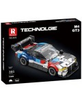 Конструктор Reobrix Technologie - BMW M4 GT3, 363 части