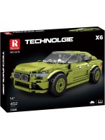 Конструктор Reobrix Technologie - BMW X6 (679)
