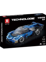 Конструктор Reobrix Technologie - Bugatti Vision GT (795)