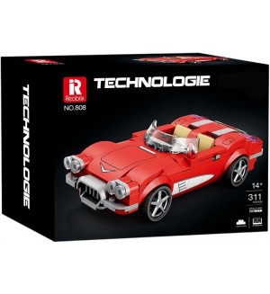 Конструктор Reobrix Technologie - Corvette C1 (808)