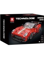 Конструктор Reobrix Technologie - Ferrari 599XX EVO (676)