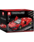 Конструктор Reobrix Technologie - Ferrari Daytona SP3 (11027)