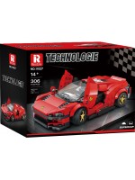 Конструктор Reobrix Technologie - Ferrari Daytona SP3 (11027)