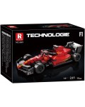 Конструктор Reobrix Technologie - Ferrari F1 Race Car, 245 части