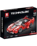 Конструктор Reobrix Technologie - Ferrari FXX-K (686)