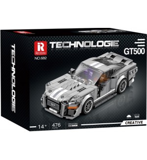 Конструктор Reobrix Technologie - Ford Shelby GT500 (682)