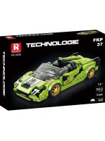 Конструктор Reobrix Technologie - Lamborghini Sian FKP (806)