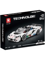 Конструктор Reobrix Technologie - Lamborghini SVJ (687)