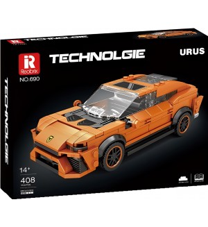 Конструктор Reobrix Technologie - Lamborghini Urus (690)