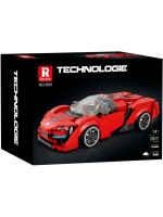 Конструктор Reobrix Technologie - Lycan Hypersport (803)