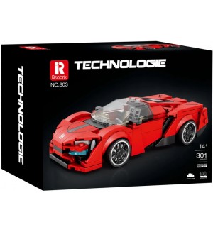 Конструктор Reobrix Technologie - Lycan Hypersport (803)