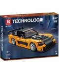 Конструктор Reobrix Technologie - Mazda RX7, 1:12 (11029)