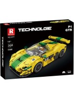 Конструктор Reobrix Technologie - McLaren P1 GTR (677)