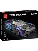 Конструктор Reobrix Technologie - McLaren Sabre (678)