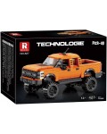 Конструктор Reobrix Technologie - Pick-up Truck, 1:24, 423 части