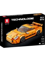 Конструктор Reobrix Technologie - Porsche 911 GT3 (791)