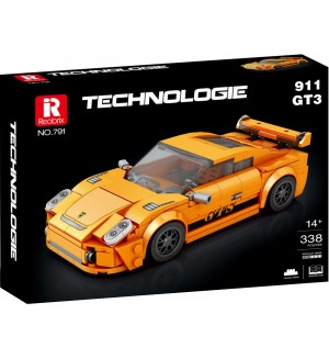 Конструктор Reobrix Technologie - Porsche 911 GT3 (791)