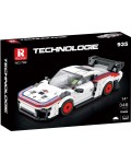 Конструктор Reobrix Technologie - Porsche 935 (792)