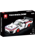 Конструктор Reobrix Technologie - Porsche 935 (792)