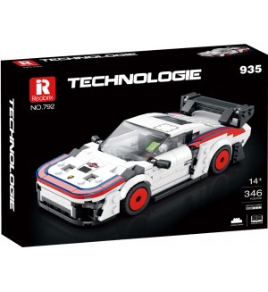 Конструктор Reobrix Technologie - Porsche 935 (792)