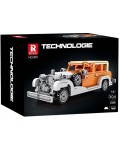 Конструктор Reobrix Technologie - Rolls Royce Phantom II (810)