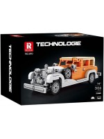 Конструктор Reobrix Technologie - Rolls Royce Phantom II (810)