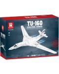 Конструктор Reobrix - TU-160, 1598 части