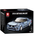 Конструктор Reobrix Technologie - Volvo S90, 387 части
