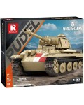 Конструктор Reobrix World of Tanks - Pudel, 1:23, 969 части