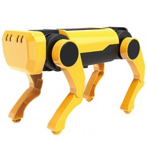 Конструктор-робот Smart Baby - Куче STEM, със соларен панел