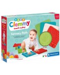 Конструктор с кубчета и плочки Clementoni Clemmy Soft