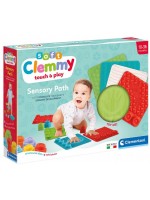 Конструктор с кубчета и плочки Clementoni Clemmy Soft