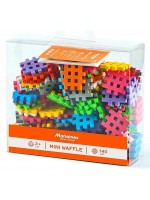 Конструктор с мини вафлени блокчета MarioInex, 140 части Конструктор с мини вафлени блокчета MarioInex, 140 части