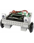 Конструктор с програмиране Smart Baby - Кола STEM, с батерия 