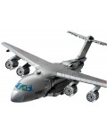 Конструктор Sembo Block - Голям транспортен самолет Y-20, 1395 части