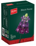 Конструктор Sembo Block - Виолетка, 160 части