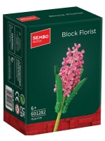 Конструктор Sembo Block - Зюмбюл, 114 части Конструктор Sembo Block - Зюмбюл, 114 части