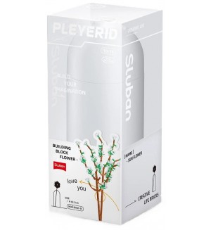 Конструктор Sluban Pleyerid - Фонтанезия, 258 части