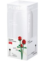 Конструктор Sluban Pleyerid - Роза, 258 части Конструктор Sluban Pleyerid - Роза, 258 части