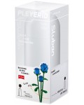 Конструктор Sluban Pleyerid - Синя роза, 254 части