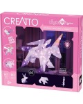 Конструктор Thames & Kosmos Creatto - Еднорог, 141 части
