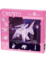 Конструктор Thames & Kosmos Creatto - Еднорог, 141 части