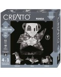 Конструктор Thames & Kosmos Creatto - Панда, 61 части
