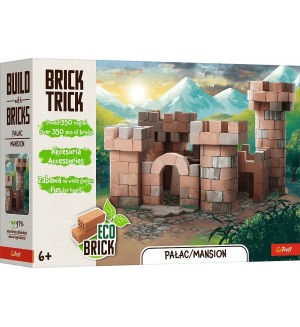 Конструктор Trefl Brick Trick - Дворец Конструктор Trefl Brick Trick - Дворец