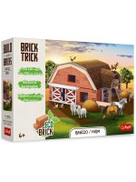 Конструктор Trefl Brick Trick - Ферма