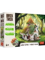 Конструктор Trefl Brick Trick - Горска къща