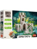 Конструктор Trefl Brick Trick - Горски замък Конструктор Trefl Brick Trick - Горски замък