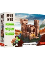 Конструктор Trefl Brick Trick - Крепост Конструктор Trefl Brick Trick - Крепост