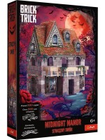 Конструктор Trefl Brick Trick - Полунощ в имението Конструктор Trefl Brick Trick - Полунощ в имението